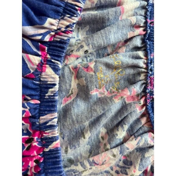 Lilly Pulitzer Channing Top in Wild Within XS - Picture 8 of 11